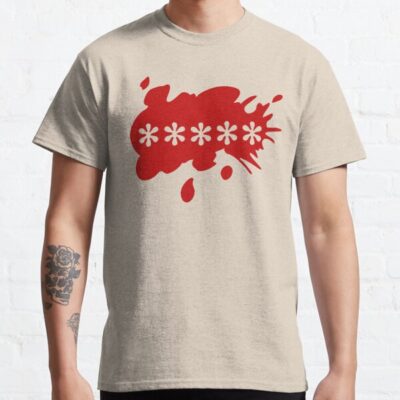 Persona 5 Futaba Sakura Shirt Design Classic T-Shirt