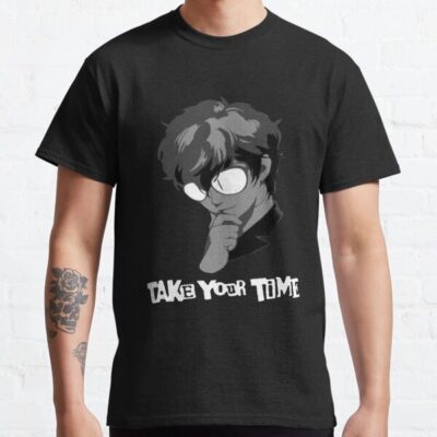 Persona 5 Joker Classic T-Shirt