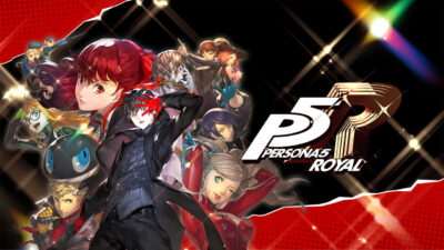 Persona 5 Royal - New Game Plus
