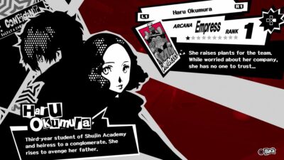 Persona 5 guide: Confidants