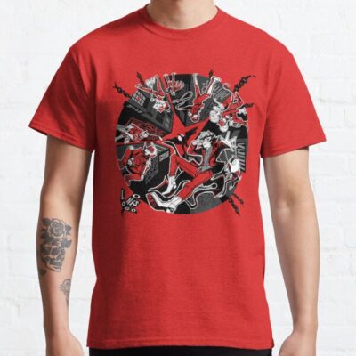 Persona 5 – Take your Heart Classic T-Shirt