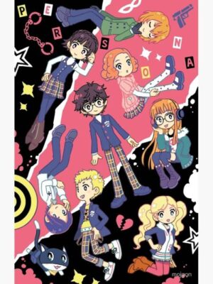 Persona 5 Poster