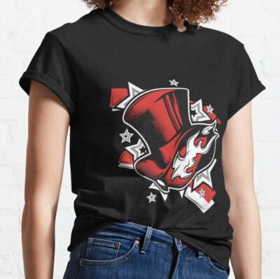 Persona 5 Royal The Phantom Thieves Logo Classic T-Shirt