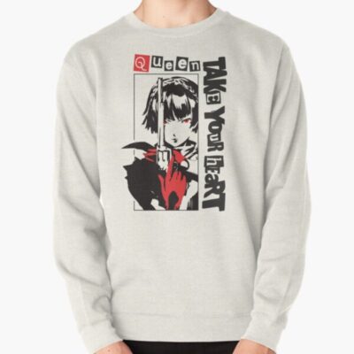 Queen – Persona 5 Pullover Sweatshirt