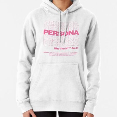 Thank You, Persona Pullover Hoodie