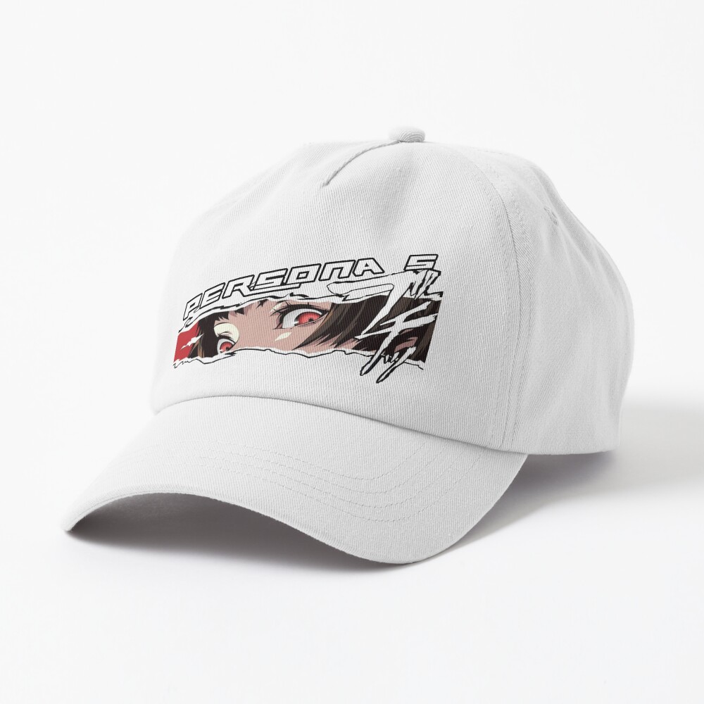Persona 5 Makoto Niijima Cap
