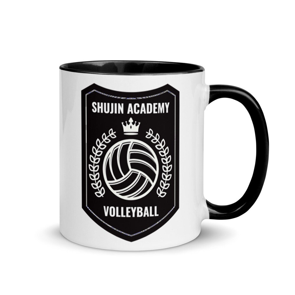 Persona 5 Shujin Academy Volleyball Mug