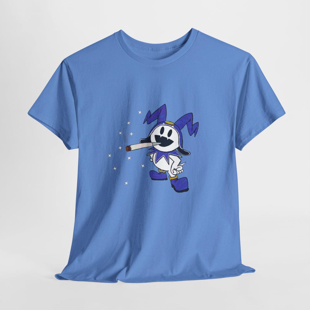 Persona 5 Shin Megami Tensei Jack Frost T-shirt