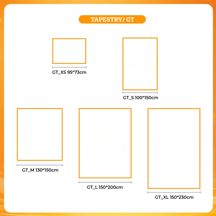 TAPESTRY - Persona 5 Store